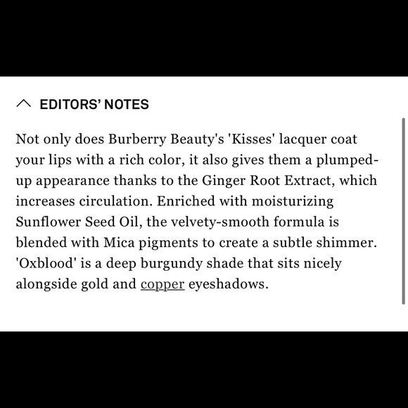 💋Burberry Liquid Lip Velvet – Oxblood No.53 NEW - Picture 11 of 11